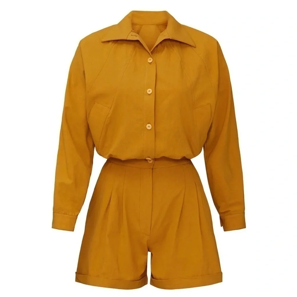 Paradised Valentina Utility Romper